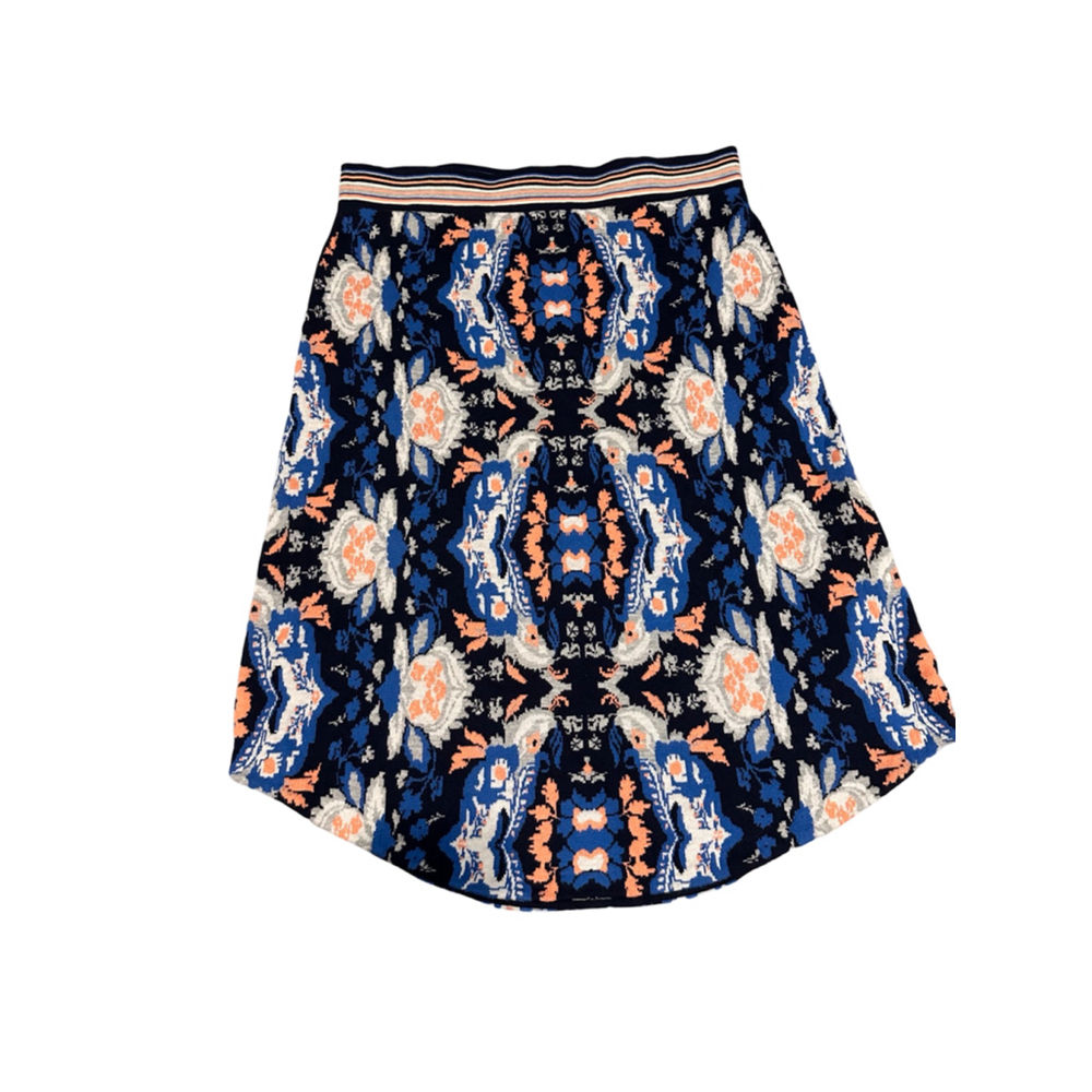 Women's anthropology Moth Skirt Size M